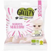 Not Guilty - Marilyn Mallow - Vaniljmarshmallows, 80g