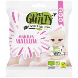 Not Guilty - Marilyn Mallow - Vaniljmarshmallows, 80g