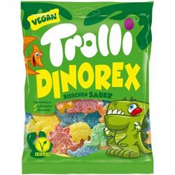 Trolli - Dinorex, 150g