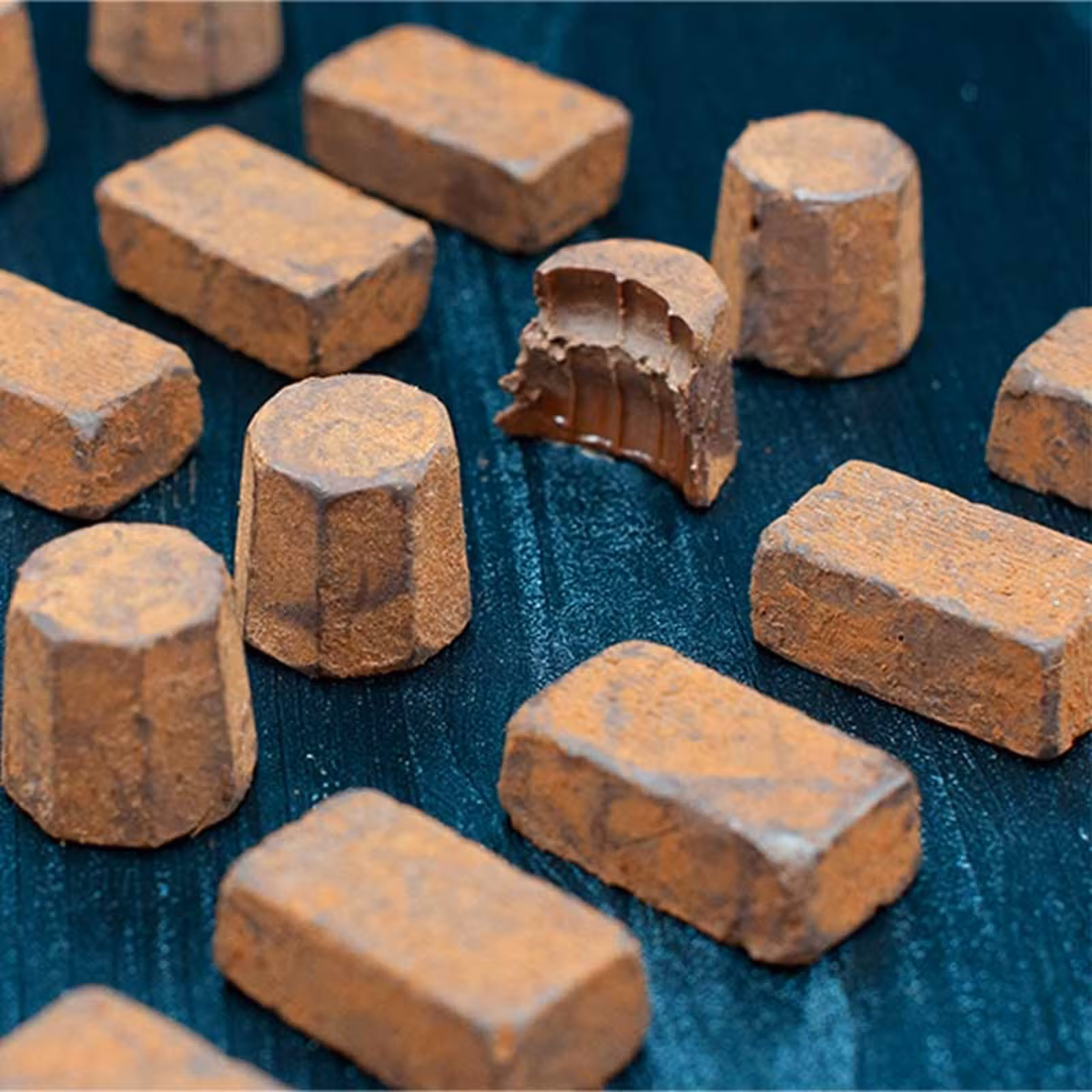 WermlandsChoklad - Chokladtryffel Lakrits, 200g