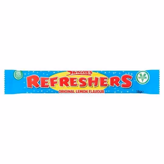 Swizzels - Refreshers Original - Citronkola, 18g