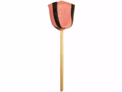Hallon/Saltlakrits, klippklubba - Choco Bako, 24g
