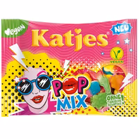 Katjes - Pop Mix - Godismix, 175g
