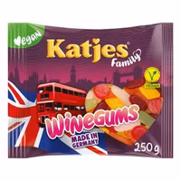 Katjes - Winegums, 250g