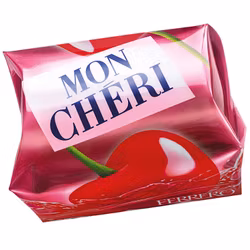 Mon Chéri - Körsbärslikörspraliner 15-pack, 157g