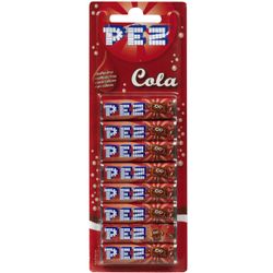 PEZ - Refill Cola, 8-pack