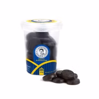 Lakritskungen - Salta Riksdaler, 95 g