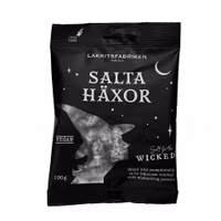 Lakritsfabriken - Salta Häxor, 100g