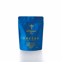 Sweeds Cocktail Sweets - Aquavit, vingummin, 180g (BF 2025-08-31)