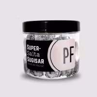 Pastillfabriken - SuperSalta Sugisar - Lakritspastiller, 120g