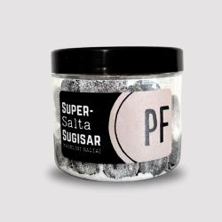 Pastillfabriken - SuperSalta Sugisar - Lakritspastiller, 120g