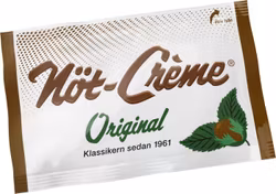 Printzells - Nöt Créme - Hasselnötskräm, 18g