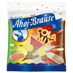 Ahoj Brause - Skumgodis Cola Mix, 150g