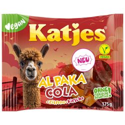 Katjes - Al Paka - Vingummi , 175g