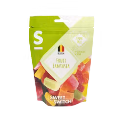 Sweet-Switch - Fruit Fantasia - Marmeladgodis, 100g