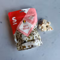 Sweet-Switch - Nutty Nougat/Mandelnougat, 100g