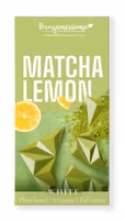 Benjamissimo - Chokladkaka Matcha Lemon, 60g (BF 2025-09-17)