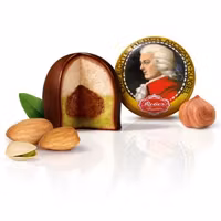 Reber - Mozartkulor, 120g