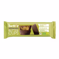Bett’r - Pistachio Butter Cups/Pistagesmörkoppar, 39g