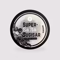 Pastillfabriken - SuperSalta Sugisar - Saltalakritspastiller, dosa, 35g