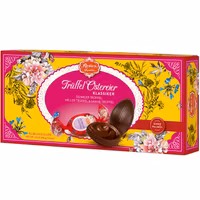Reber - Tryffelägg Klassiker, fylld choklad, 100g
