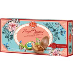 Reber - Tryffelägg Alpenmilch, fylld choklad, 100g