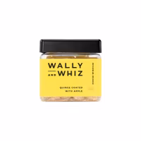 Wally and Whiz – Vingummin Äpple & Kvitten, 140g