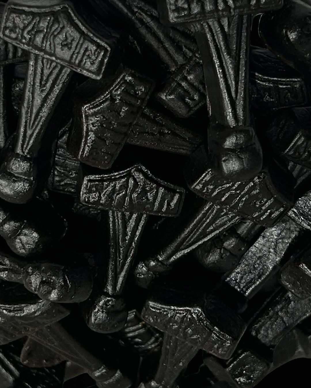 Viking Sweets - Lakrits & Viol, 120g