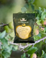 Viking Sweets - Idun’s Sura Äppelfruktgummin, 120g