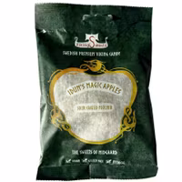 Viking Sweets - Idun’s Sura Äppelfruktgummin, 120g