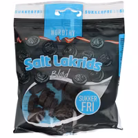 Nordthy - Saltalkrits, 75g