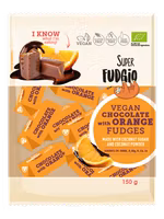 Super Fudgio - Choklad & Apelsin,  150g
