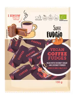 Super Fudgio - Kaffe,  150g