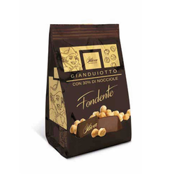 Oliva - Mörk Giandujottinougat, 150g