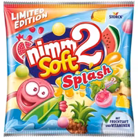 Nimm2 - Soft Splash, kolor, 240g