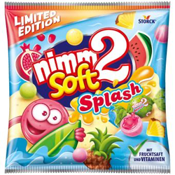 Nimm2 - Soft Splash, kolor, 240g