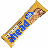 Ahead - Salted Peanut Caramel/Chokladbar Jordnöt & Karamell, 35g