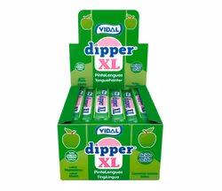 Vidal - Apple Dipper XL - Äppelkola, 10,5g