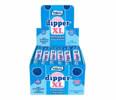 Vidal - Blue Raspberry Dipper XL - Blå Hallonkola, 10,5g