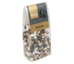 Meenk - Gloria Mix - Lakrits/Salmiak/Mintkarameller + plåtask, 180g