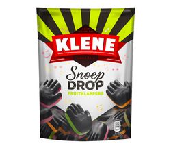 Klene - Fruitklappers/Lakritshänder, 200g
