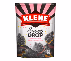 Klene - Fruitduimpjes/Lakritstummar, 200g