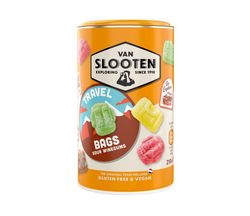 Van Slooten - Travel Bags - Sura Vingummi, 210g