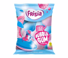 Frisia - Ufo Bubblegum, 40g