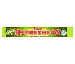 Swizzels - Refreshers Sour Apple - Surt Äpple Kola, 18g