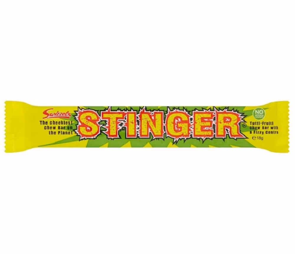 Swizzels - Stinger - Tutti Fruttikola, 18g