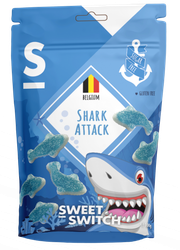 Sweet-Switch - Baby Shark/Sura Hajar, 100g