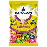 Napoleon - Fruktkararameller, 130g