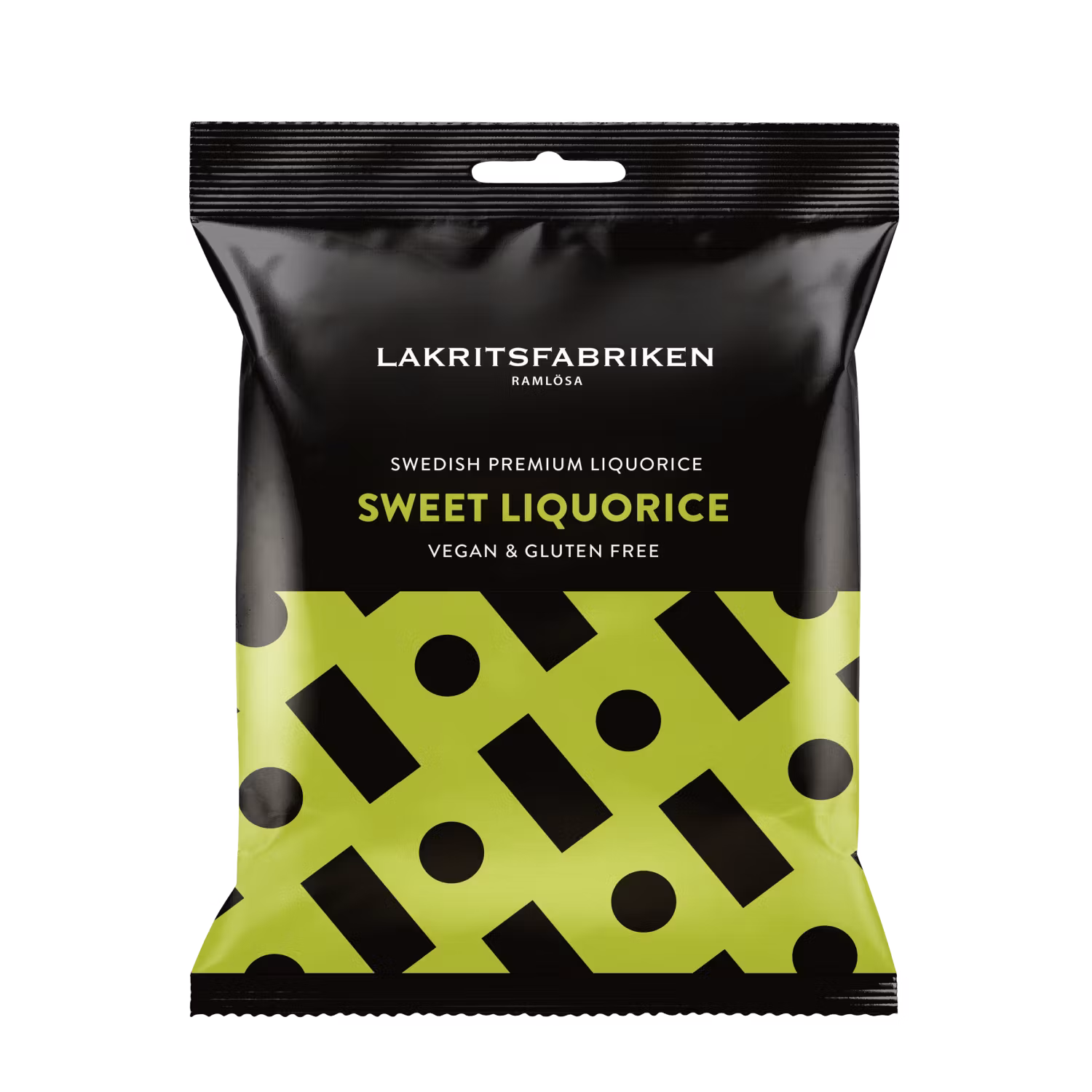 Lakritsfabriken - Sötlakrits, 100g