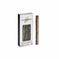 Lakritsfabriken - Gold Salt Frosted - Chokladdoppad Lakrits, 45g